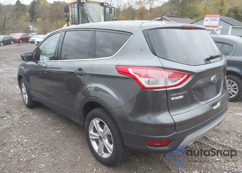 2015 Ford Escape Se from USA, damaged, VIN 1FMCU9GX1FUC25842